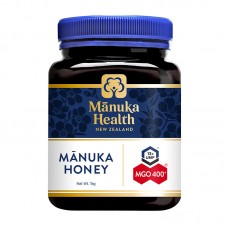 Manuka Health 蜜纽康 MGO400+ 麦卢卡蜂蜜 1公斤(等于UMF13+) Manuka Health 蜜纽康 MGO400+ 麦卢卡蜂蜜 1公斤(等于UMF13+)